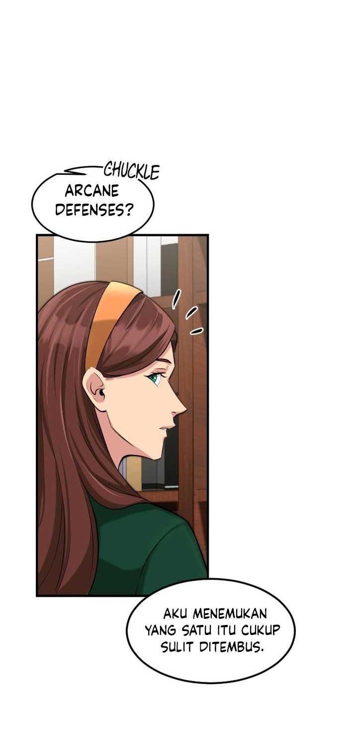 Paranoid Mage Chapter 14 halaman 13