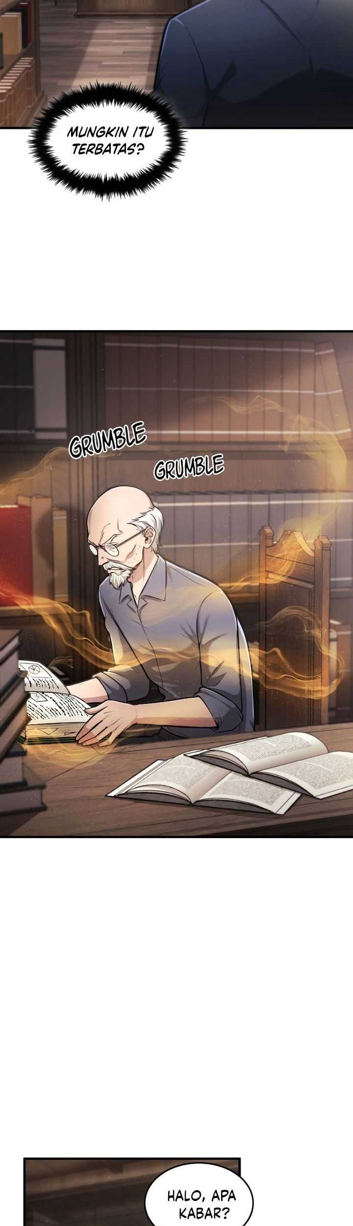 Paranoid Mage Chapter 13 halaman 14