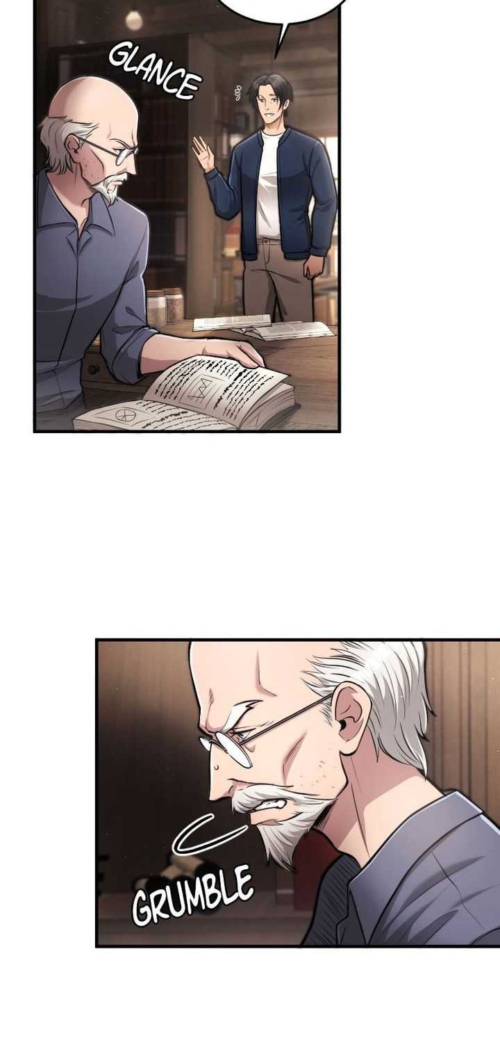 Paranoid Mage Chapter 13 halaman 15