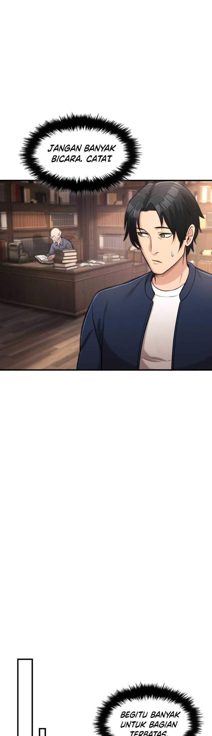 Paranoid Mage Chapter 13 halaman 16