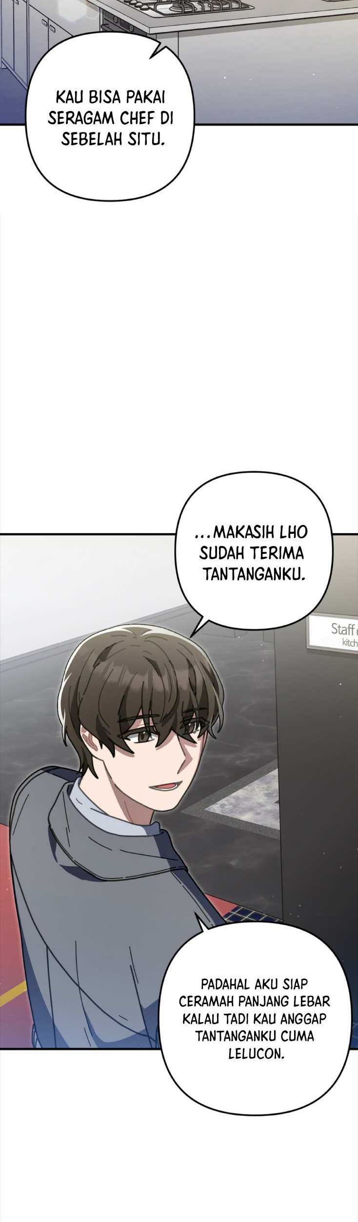 100 Years Old Top Chef Chapter 42 Gambar 10