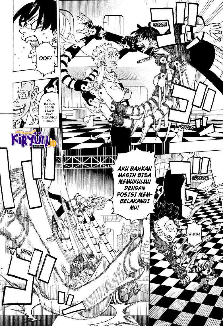 Astro Royale Chapter 5 halaman 5