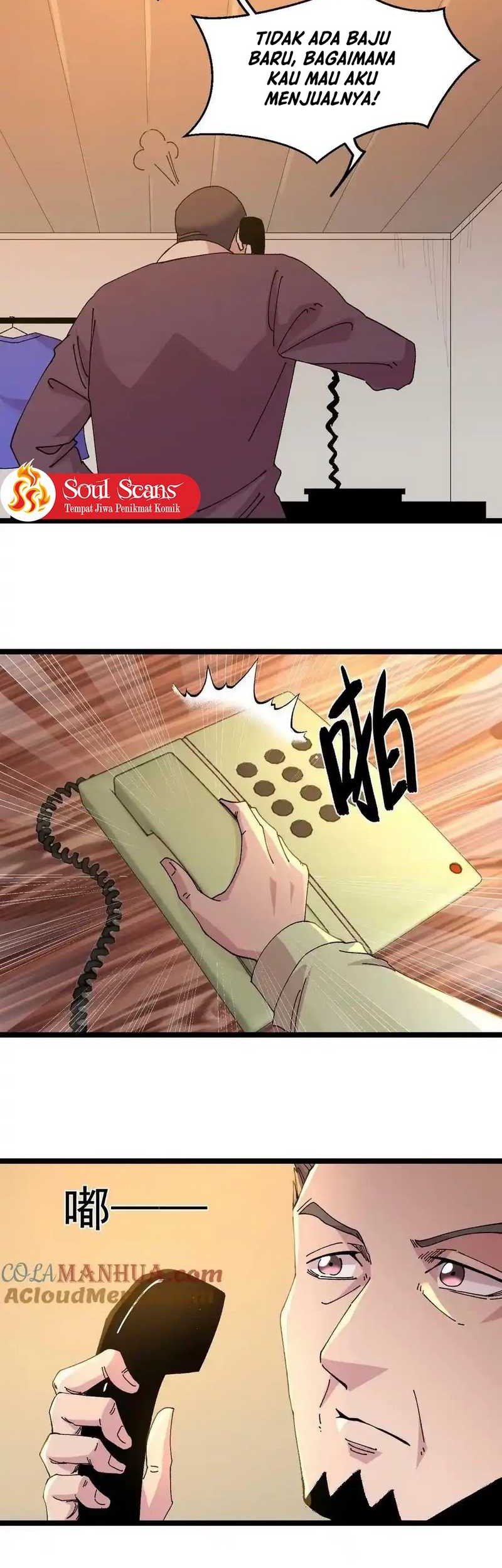 Be A Time Traveler Chapter 308 Gambar 5