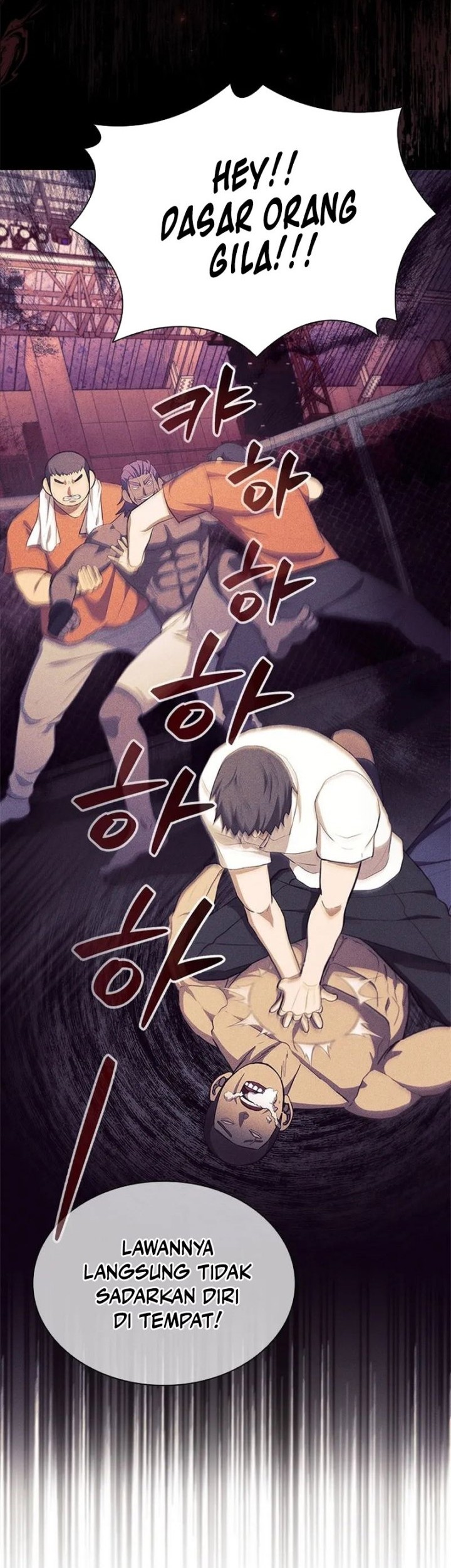 Reincarnation Boss Chapter 23 halaman 15