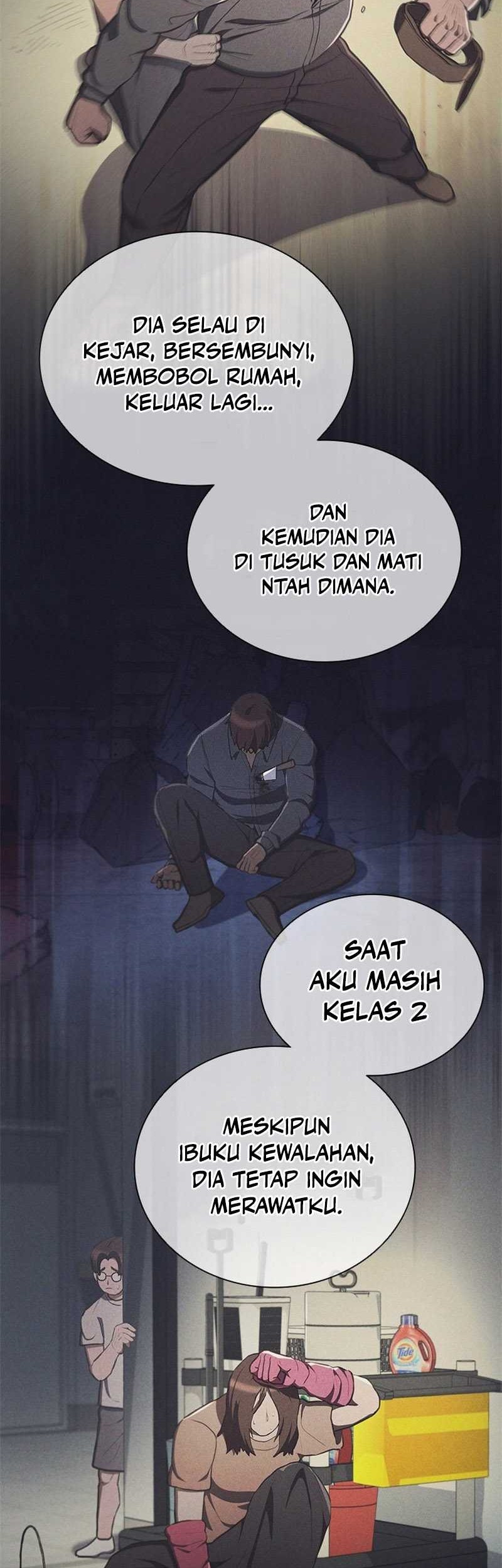 Reincarnation Boss Chapter 22 halaman 15