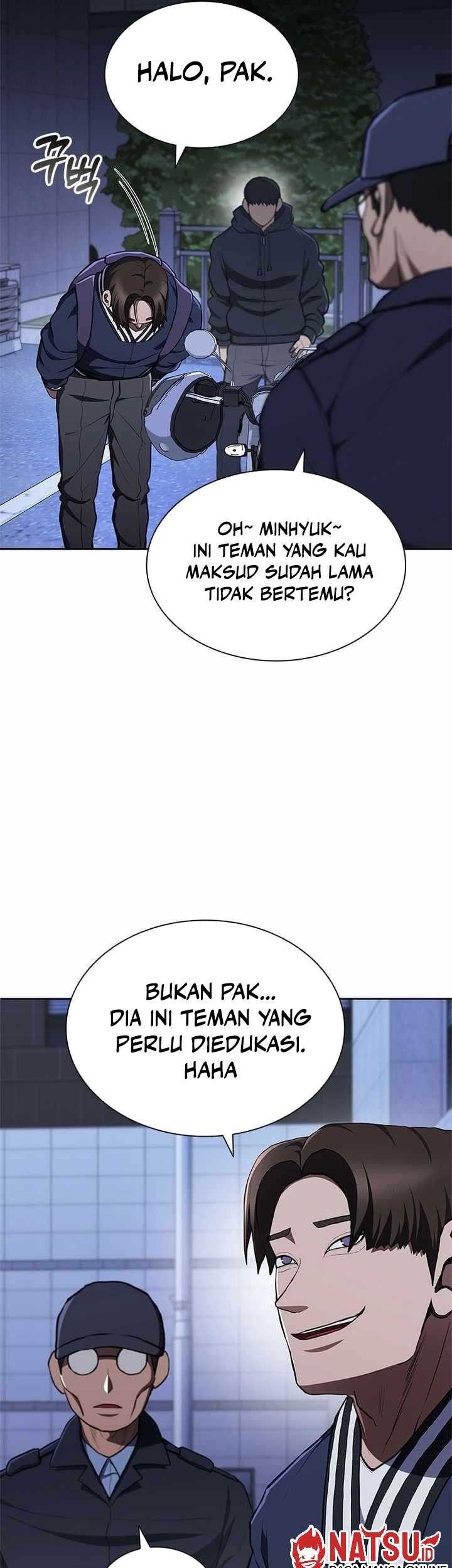 Reincarnation Boss Chapter 21 halaman 15