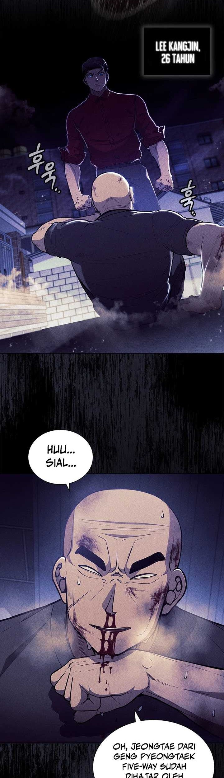 Reincarnation Boss Chapter 4 halaman 15