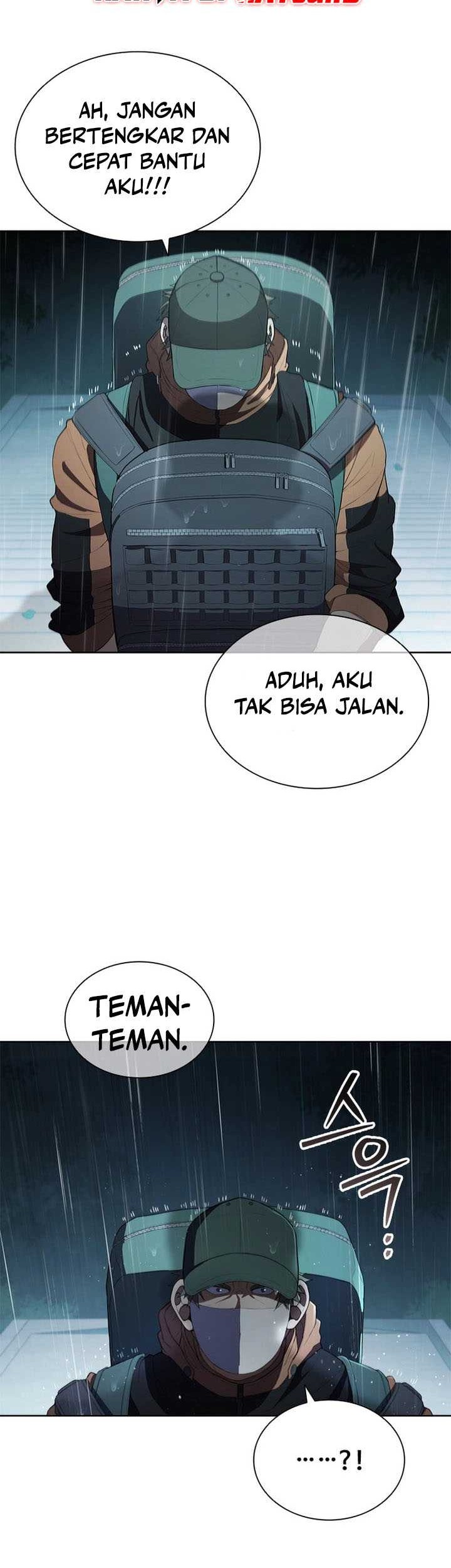 Reincarnation Boss Chapter 1 halaman 17