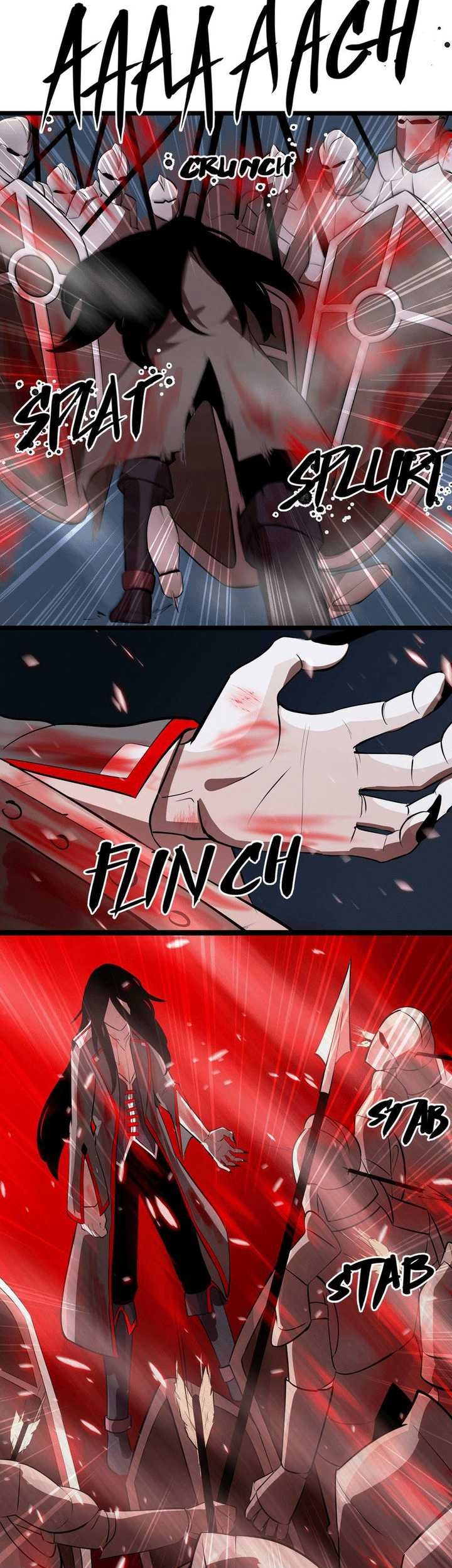 The Fallen Chapter 7 halaman 12