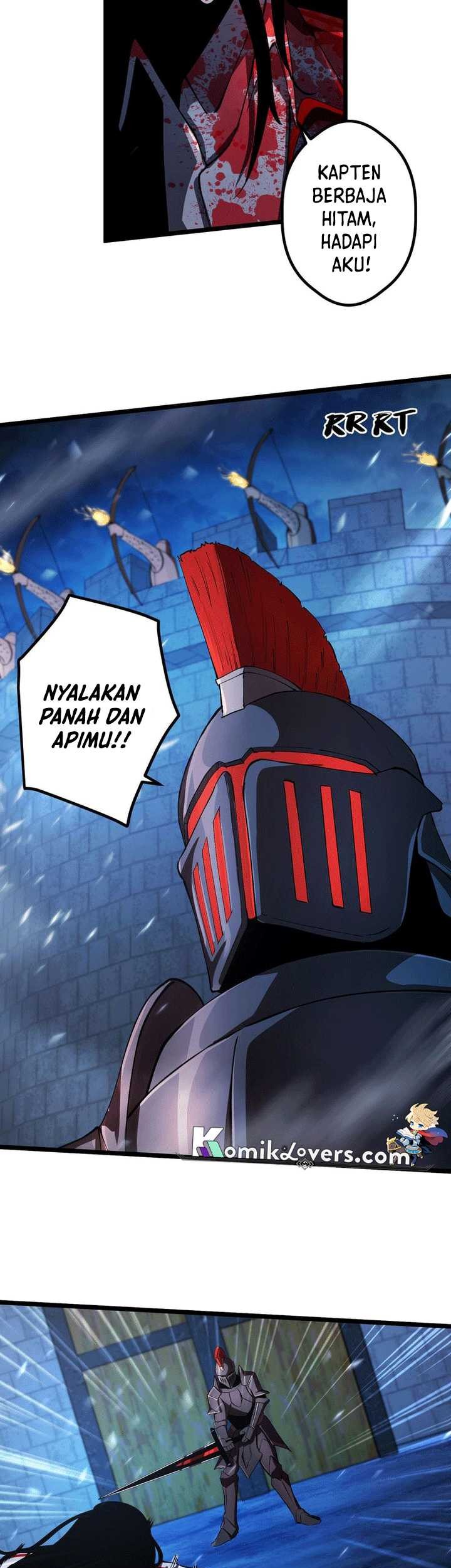 The Fallen Chapter 7 halaman 14