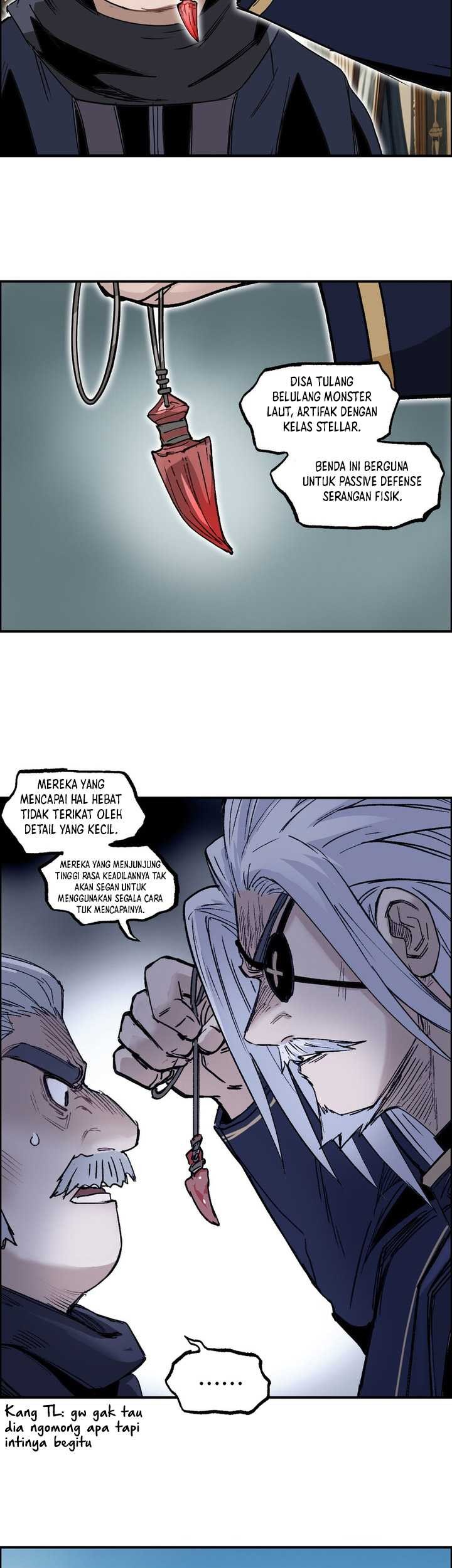 Muscle Mage Chapter 7 halaman 10