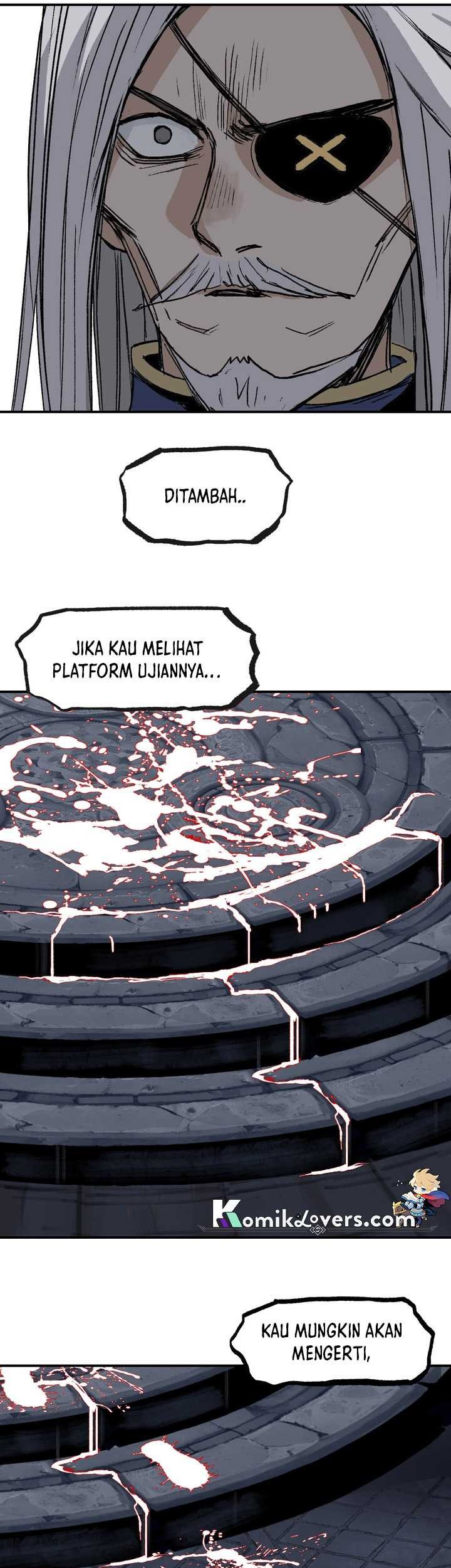 Muscle Mage Chapter 4 halaman 14