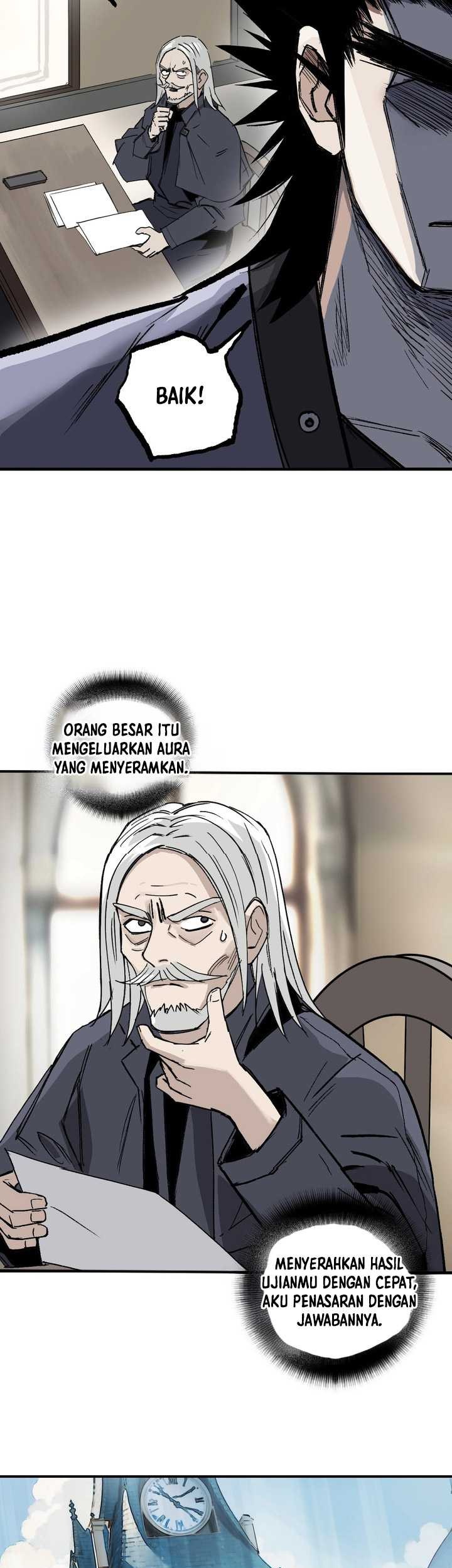 Muscle Mage Chapter 3 halaman 16