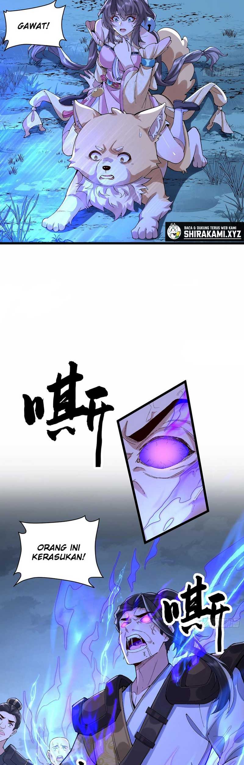 The Second Brother is mortal but very strong Chapter 10 Gambar 9