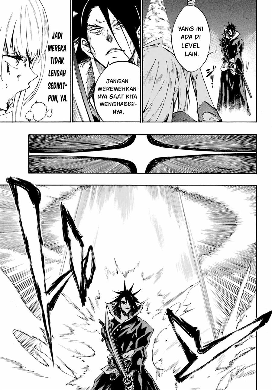 Gokusotsu Kraken Chapter 07 Gambar 8