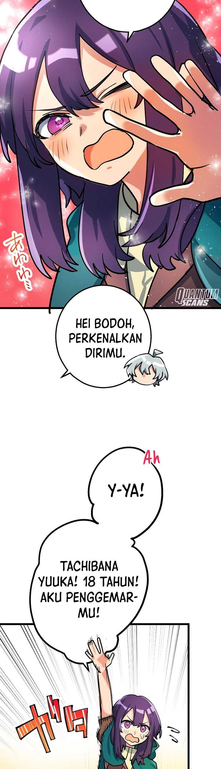 The Only New Game+ Hardcore Gamer ~I’m so Overpowered, I Shattered the Game’s Balance~ Chapter 13 Gambar 20