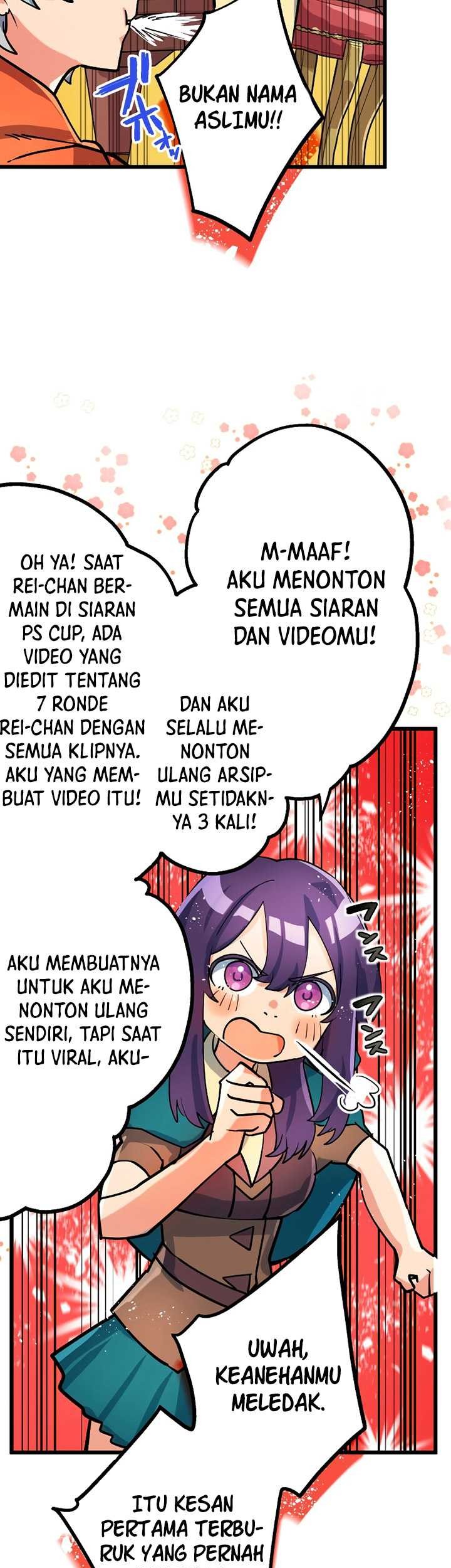 The Only New Game+ Hardcore Gamer ~I’m so Overpowered, I Shattered the Game’s Balance~ Chapter 13 Gambar 22
