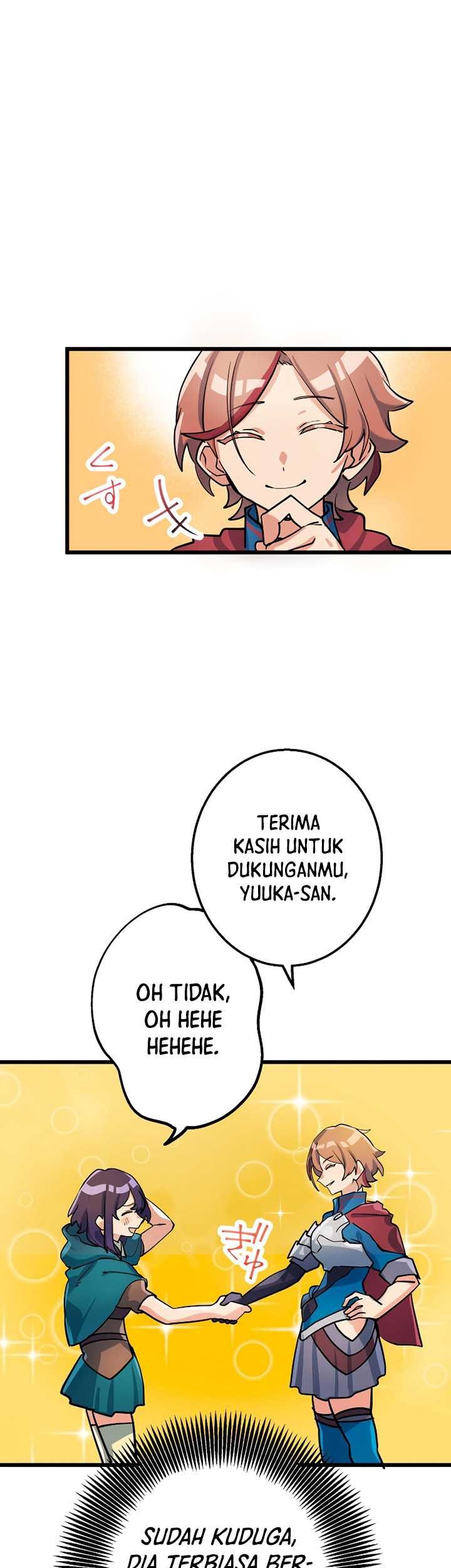 The Only New Game+ Hardcore Gamer ~I’m so Overpowered, I Shattered the Game’s Balance~ Chapter 13 Gambar 24