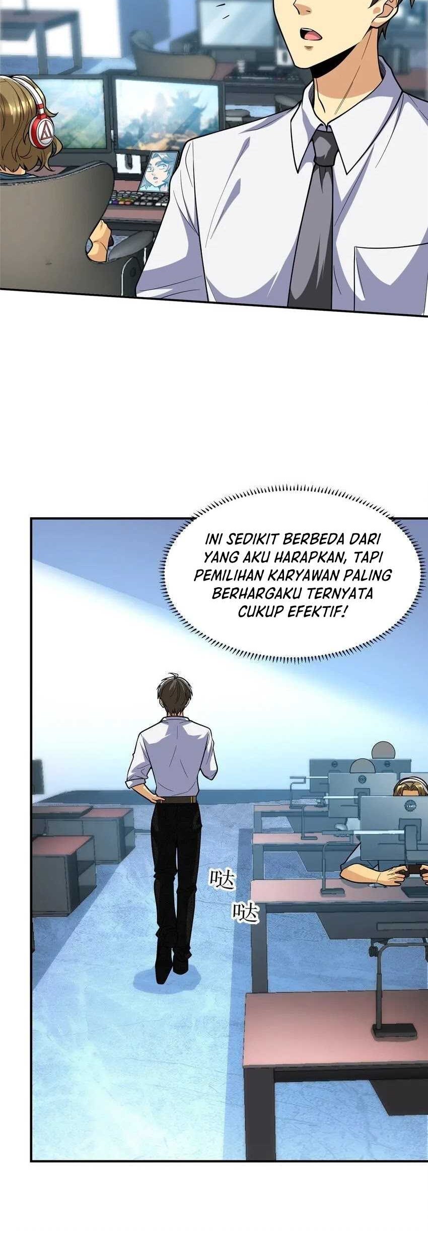 Losing Money to Be a Tycoon Chapter 128 halaman 9