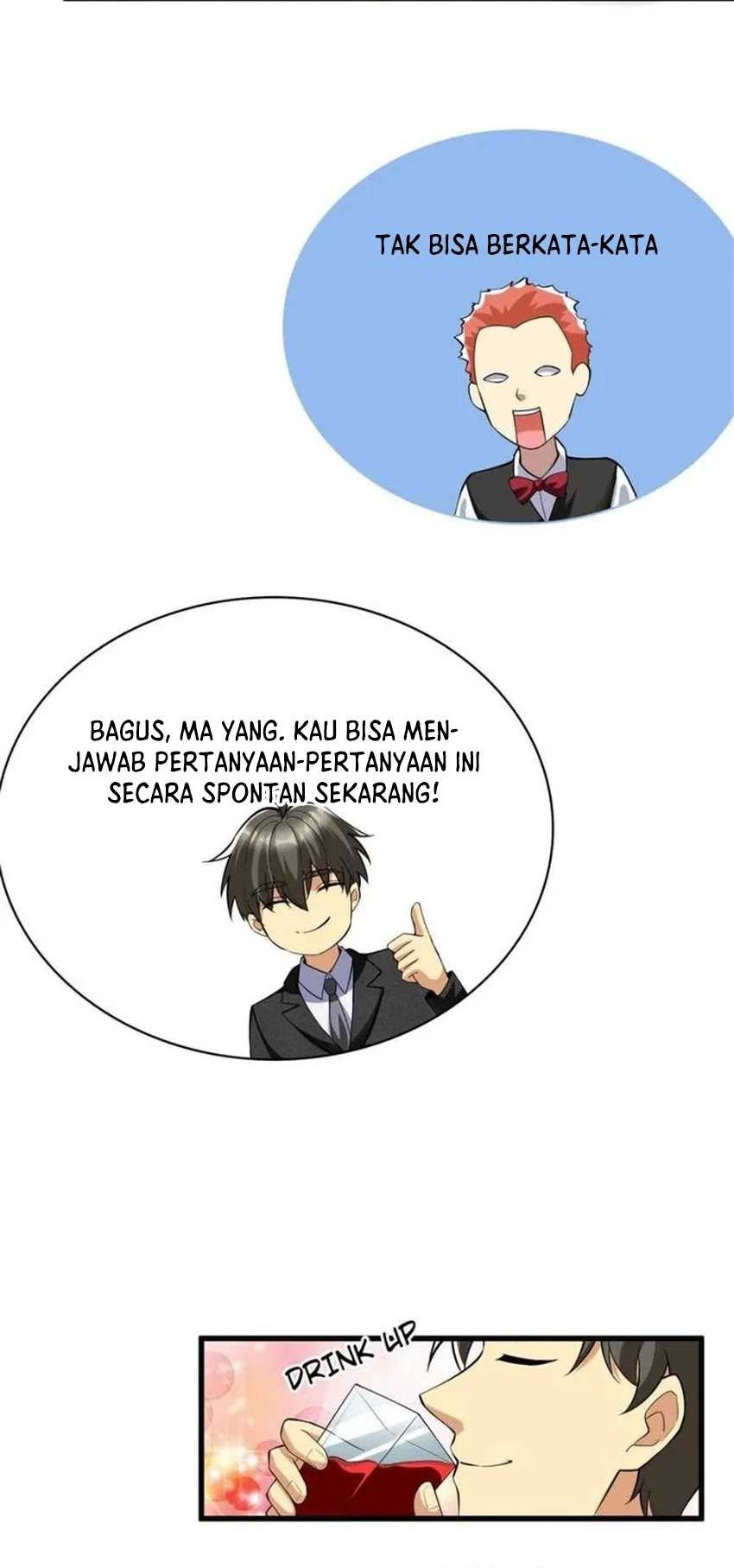 Losing Money to Be a Tycoon Chapter 127 halaman 9