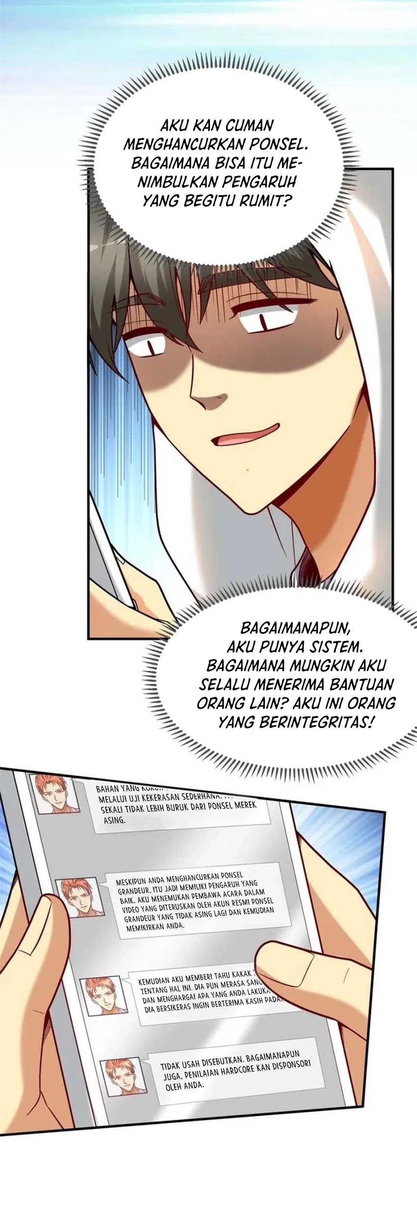 Losing Money to Be a Tycoon Chapter 124 halaman 8