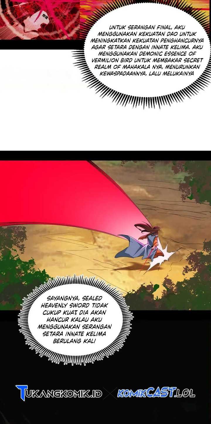 I’m An Evil God Chapter 472 halaman 9
