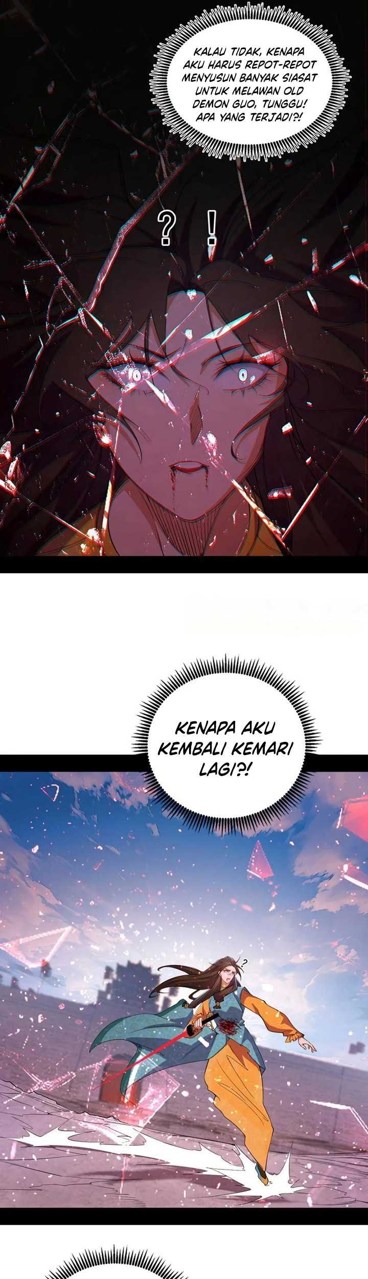 I’m An Evil God Chapter 472 halaman 10