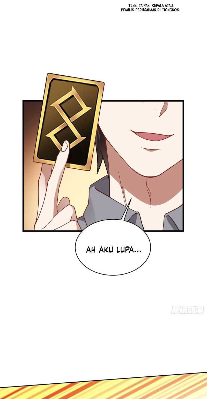 After Improperly Licking a Dog, I Became a Billionaire Chapter 98 Gambar 12