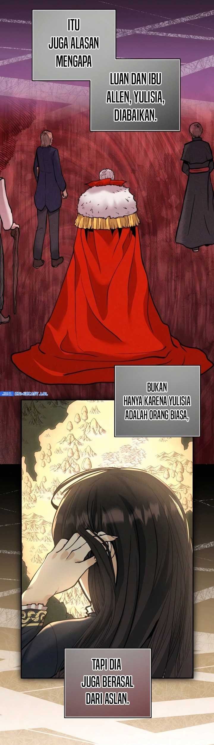 Holy Emperor’s Grandson is a Necromancer Chapter 42 Gambar 14