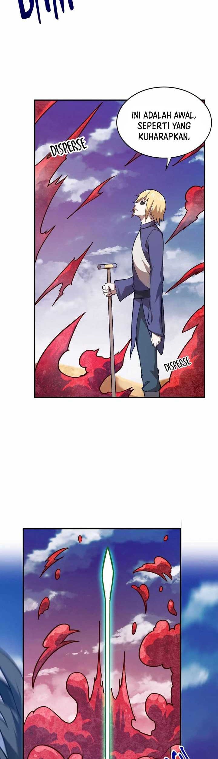 I, the Strongest Demon, Have Regained My Youth?! Chapter 80 Gambar 11