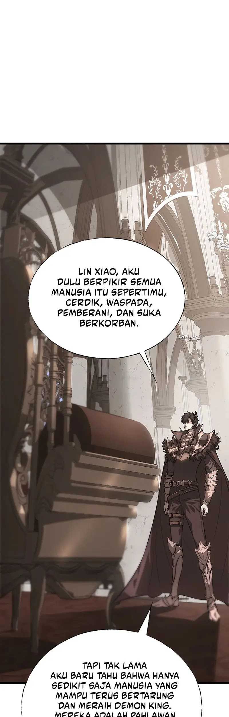 I, the Strongest Boss Chapter 20 halaman 12