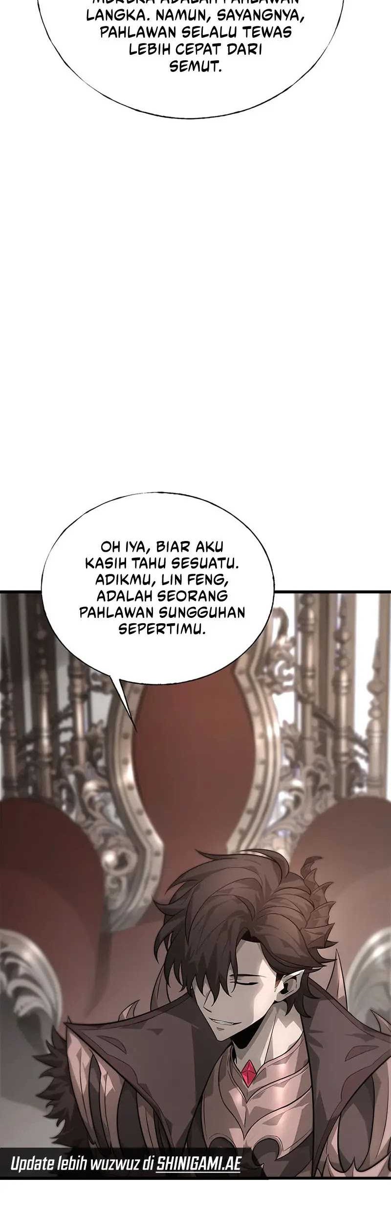 I, the Strongest Boss Chapter 20 halaman 13