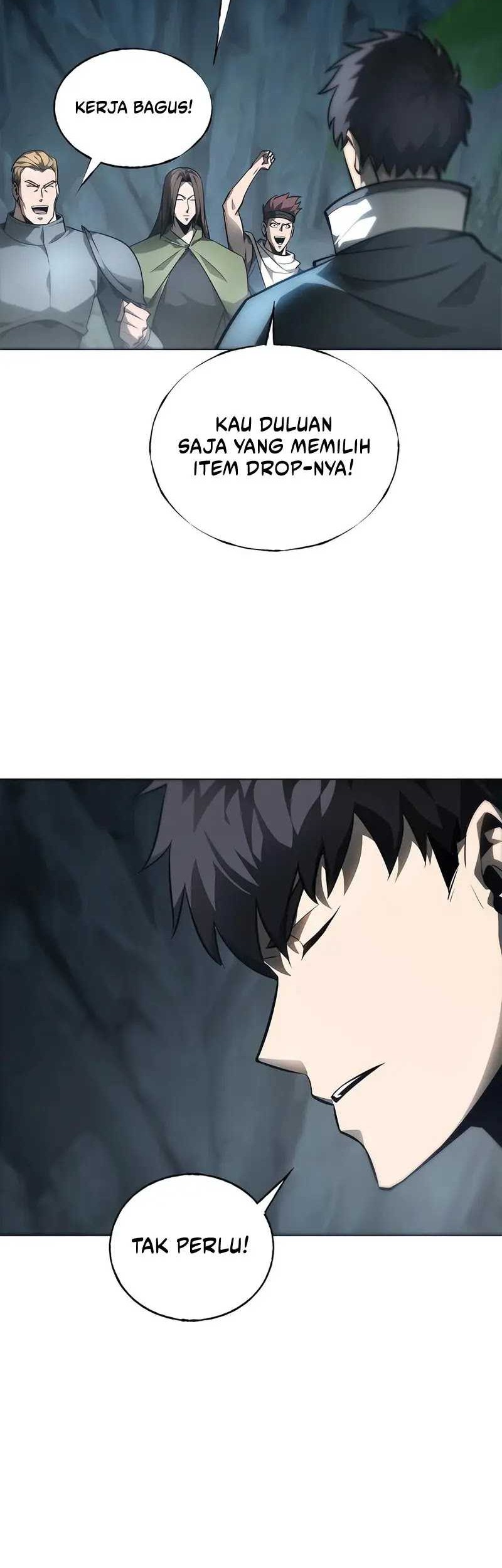 I, the Strongest Boss Chapter 18 halaman 9