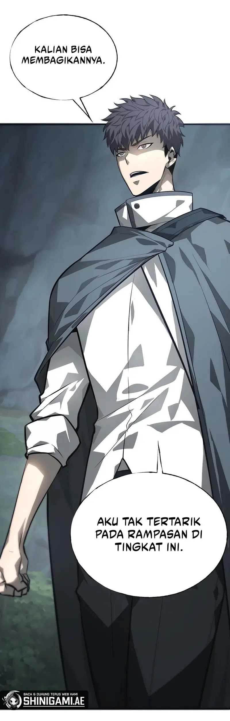 I, the Strongest Boss Chapter 18 halaman 10