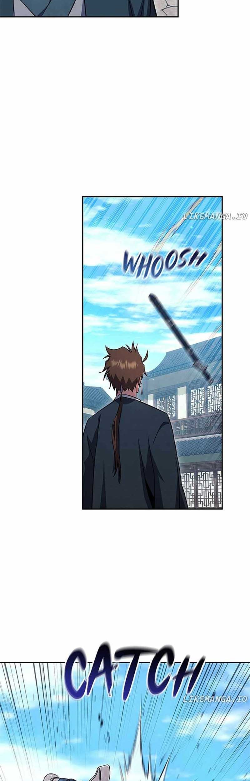 God’s Web Novel Chapter 46 halaman 14