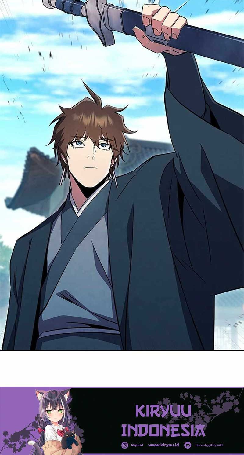 God’s Web Novel Chapter 46 halaman 15