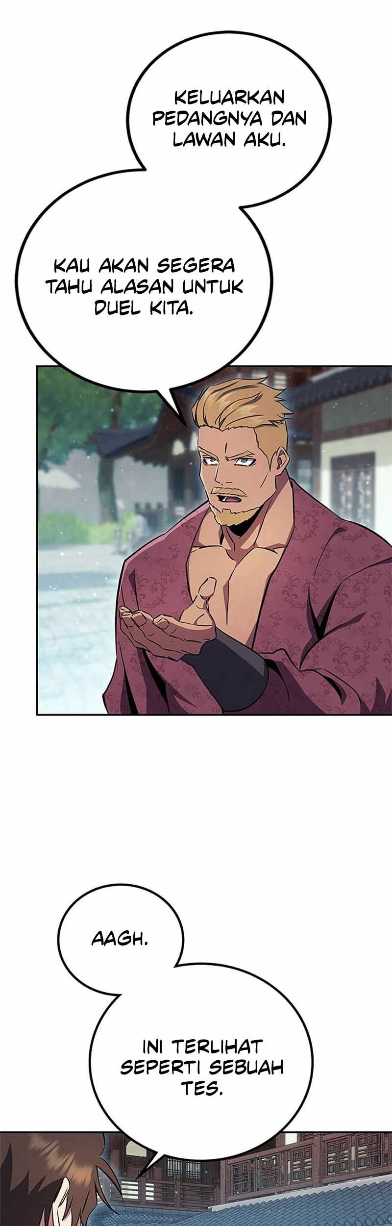 God’s Web Novel Chapter 46 halaman 16