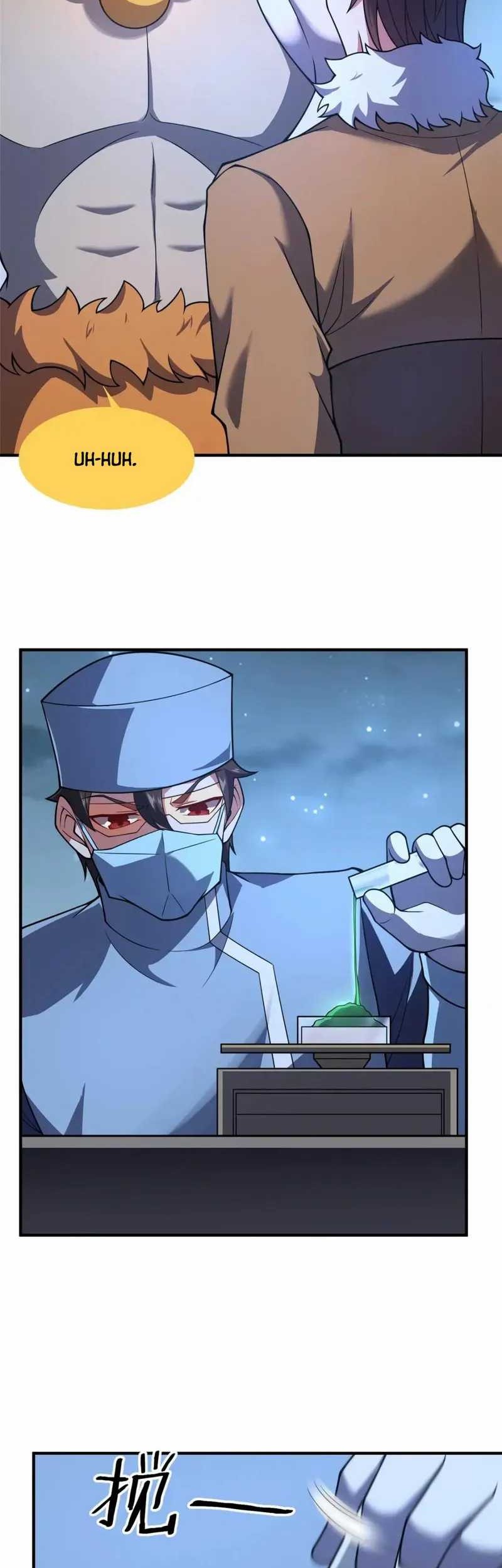 Monster Pet Evolution Chapter 228 Gambar 7