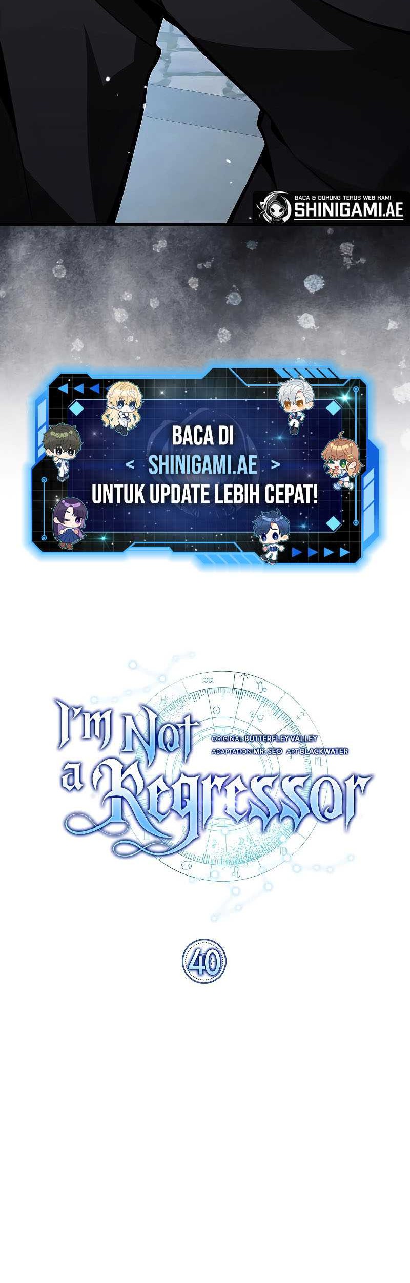 I’m Not a Regressor Chapter 40 halaman 13