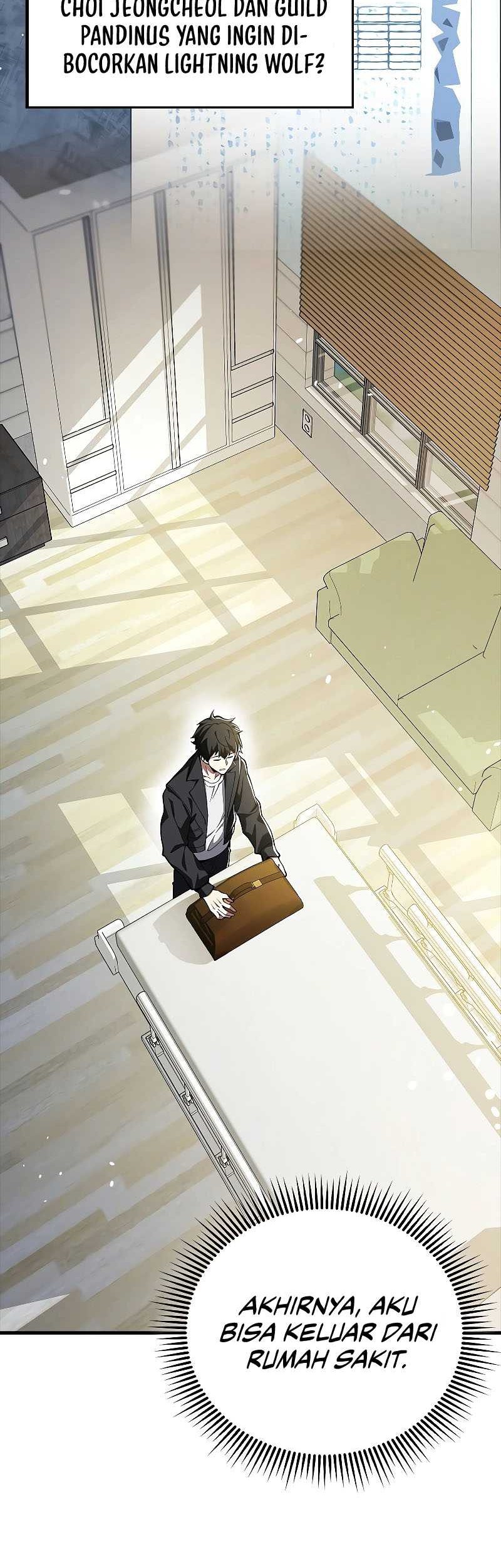 I’m Not a Regressor Chapter 40 halaman 15