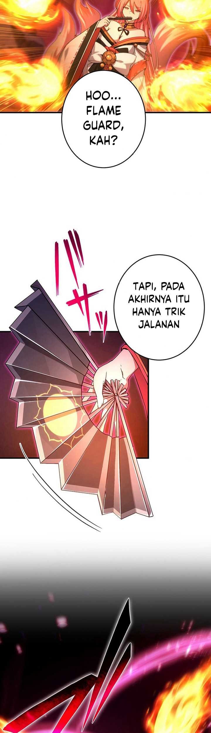 The Godslayer’s Imitator Chapter 22 halaman 16