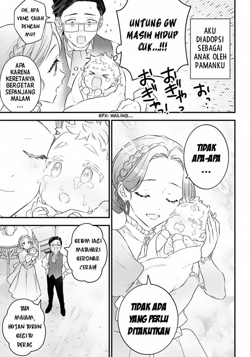 Sekai ni Hitori, Zenzokusei Mahou no Tsukaite Chapter 01 Gambar 9