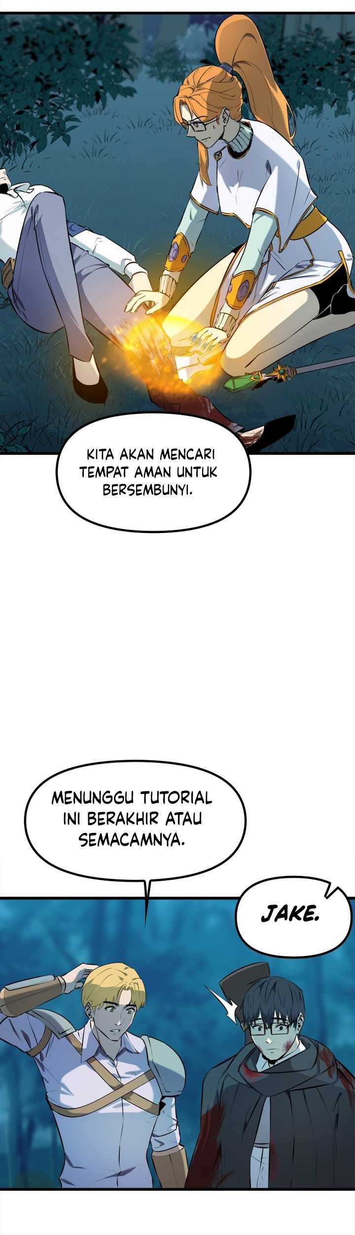 Primal Hunter Chapter 3 halaman 14