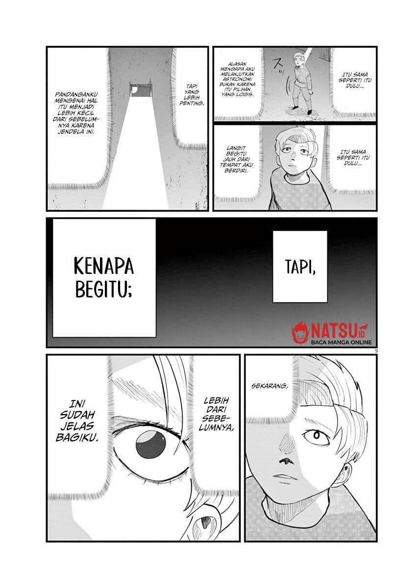 Chi – Chikyuu no Undou ni Tsuite Chapter 04 Gambar 10