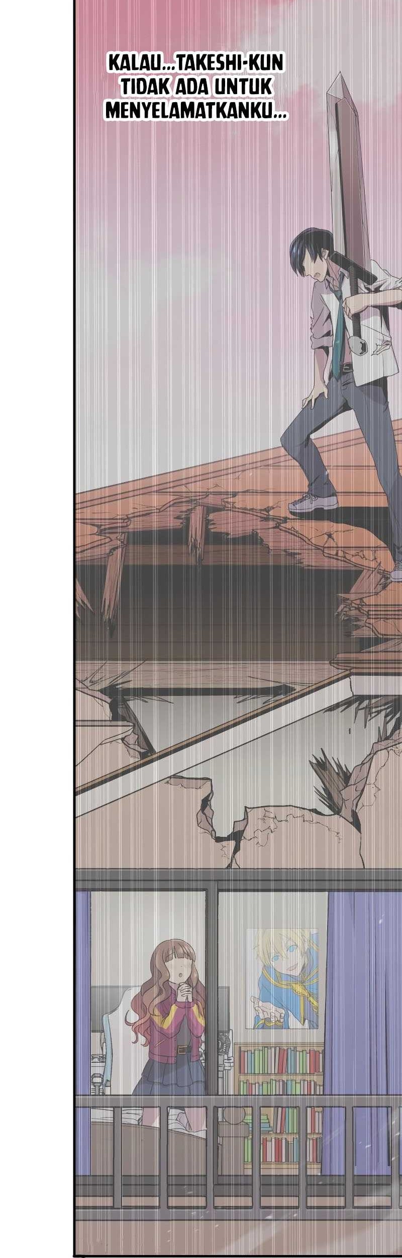 From a Sacrifice to the Strongest Chapter 8 halaman 17