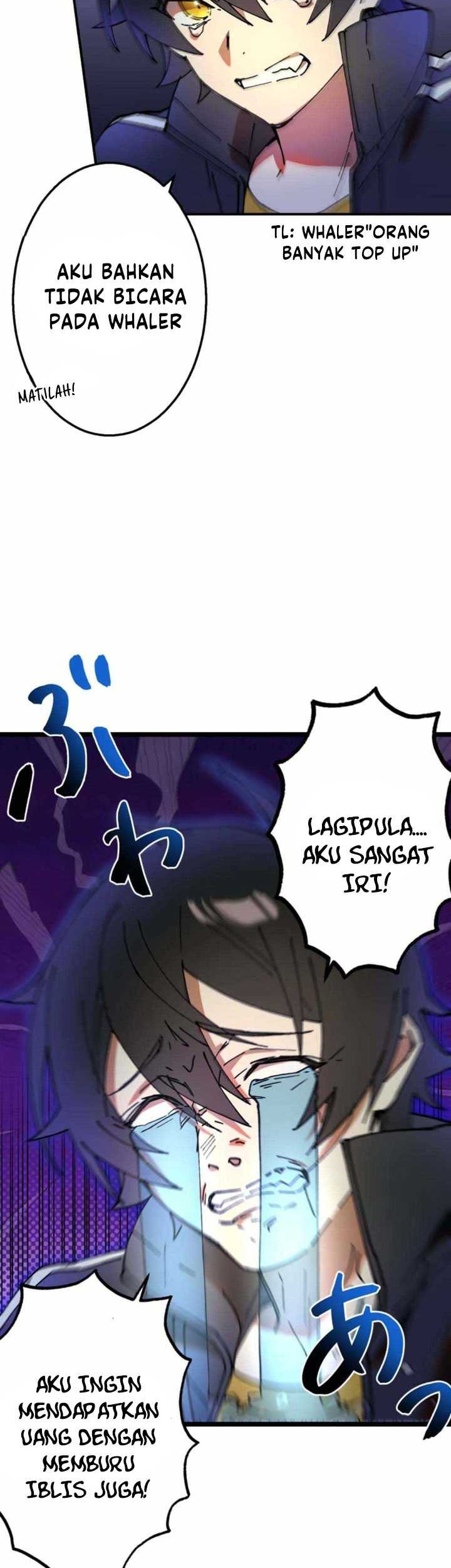 I became strongest in the world by summoning Heroes with my exclusive Gatcha Chapter 1 – halaman 23