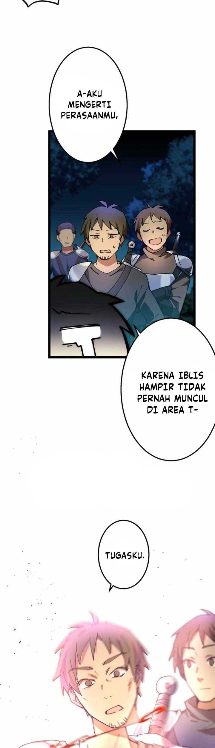 I became strongest in the world by summoning Heroes with my exclusive Gatcha Chapter 1 – halaman 24