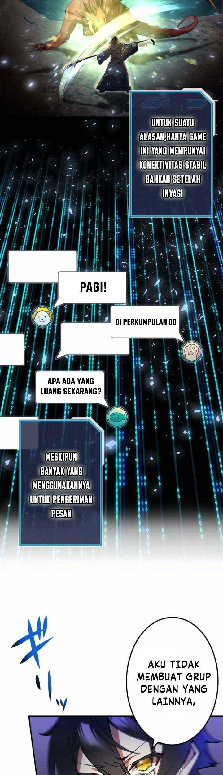 I became strongest in the world by summoning Heroes with my exclusive Gatcha Chapter 1 – halaman 22