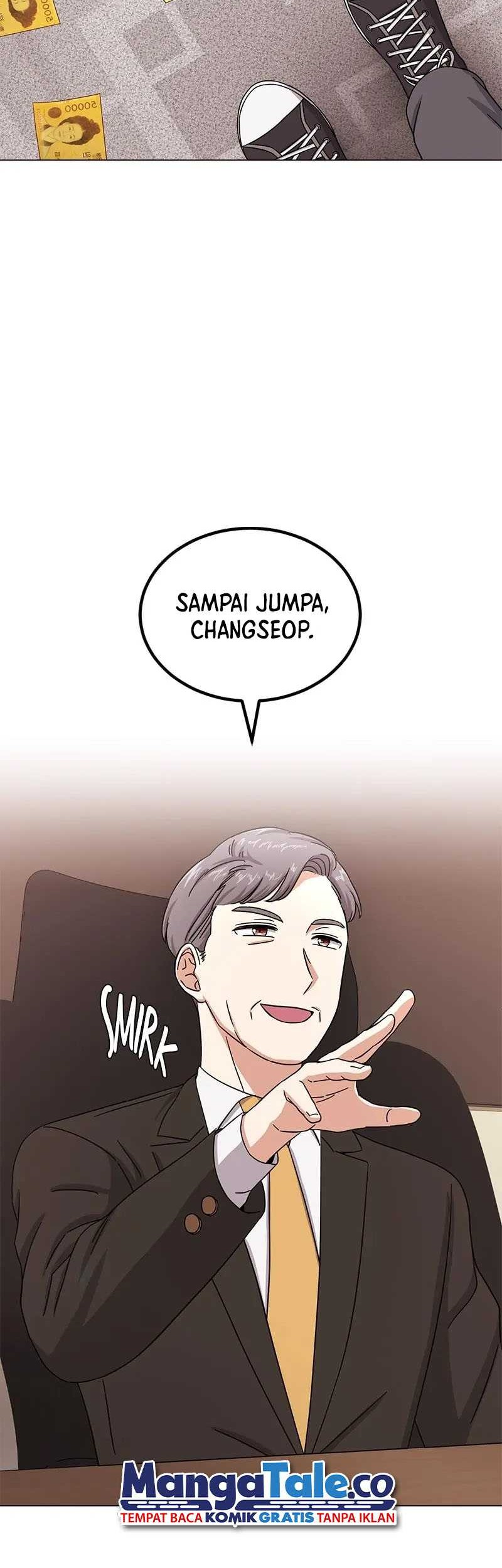 Superstar Associate Manager Chapter 44 halaman 13
