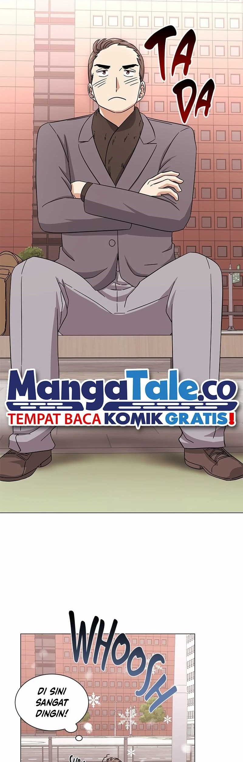 Superstar Associate Manager Chapter 41 halaman 14